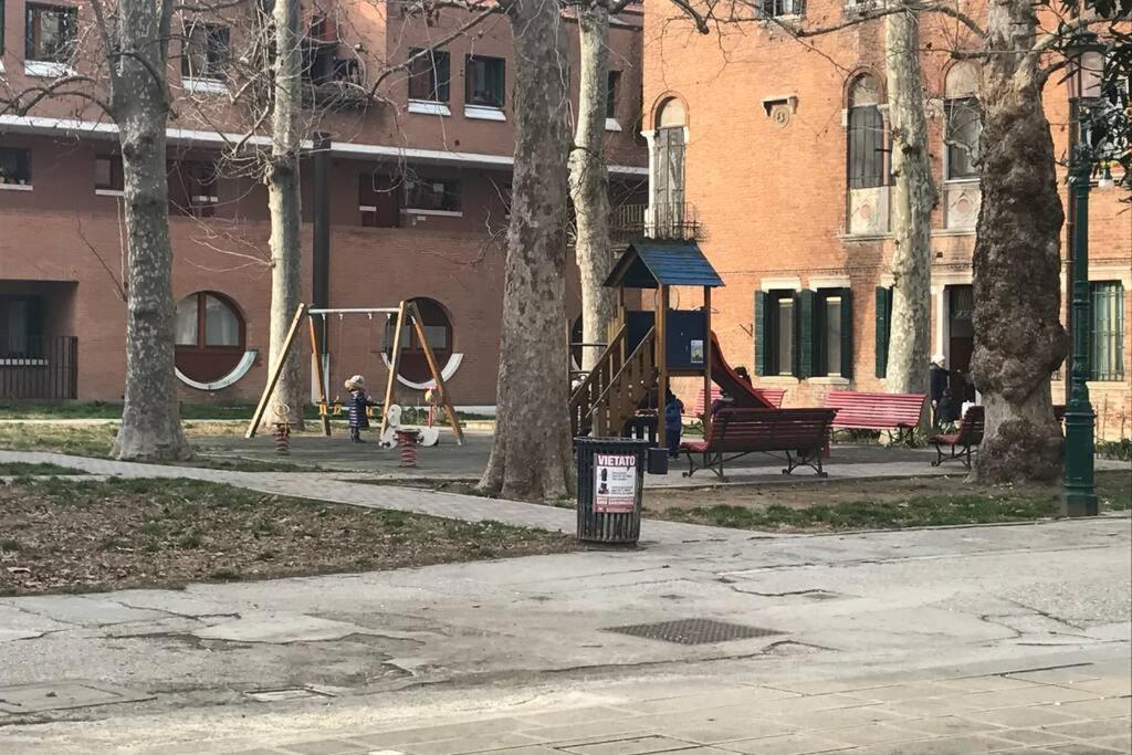 Ai Cordami Apartman Velence Kültér fotó