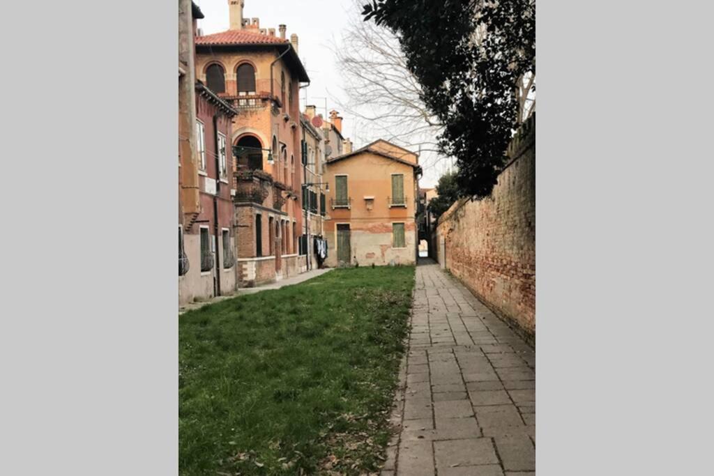 Ai Cordami Apartman Velence Kültér fotó